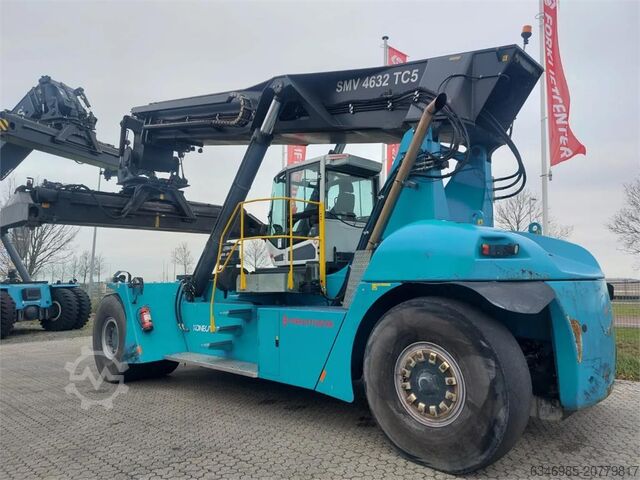 Reach stacker Konecranes SMV 4632 TC5