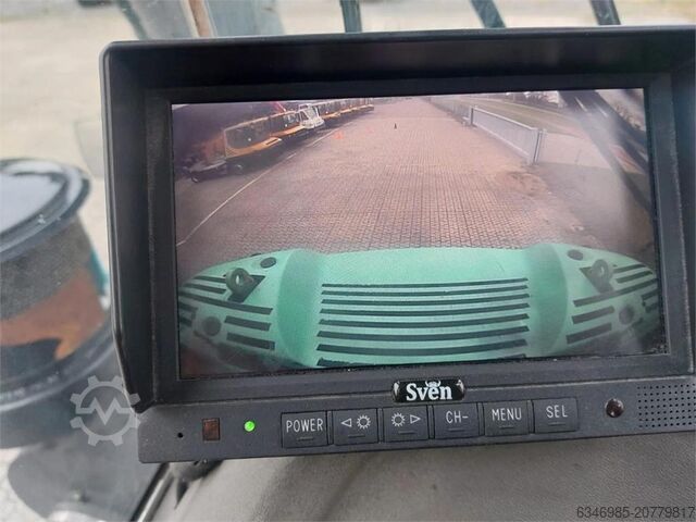 Reach stacker Konecranes SMV 4632 TC5