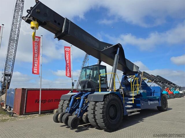 Reach stacker Konecranes NCN 100 - 289TH