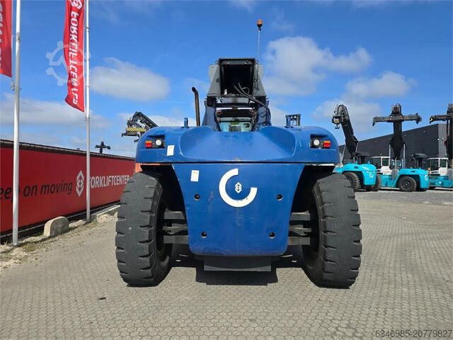 Reach stacker Konecranes NCN 100 - 289TH