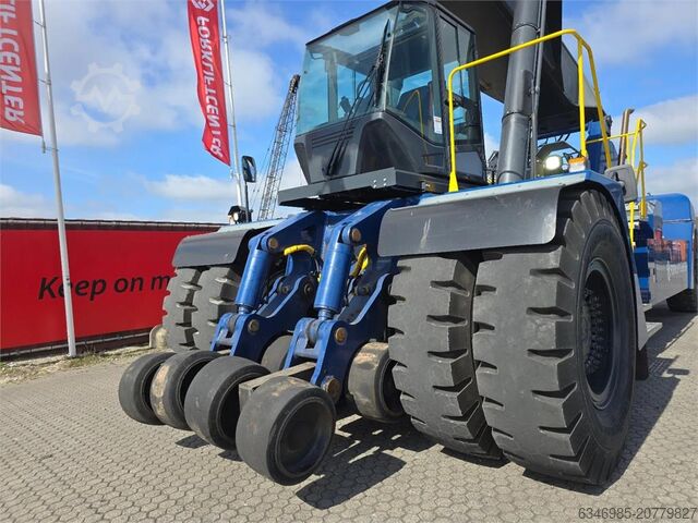 Reach stacker Konecranes NCN 100 - 289TH