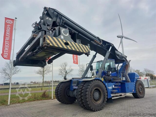 Reach stacker Konecranes SMV 4531 CC5