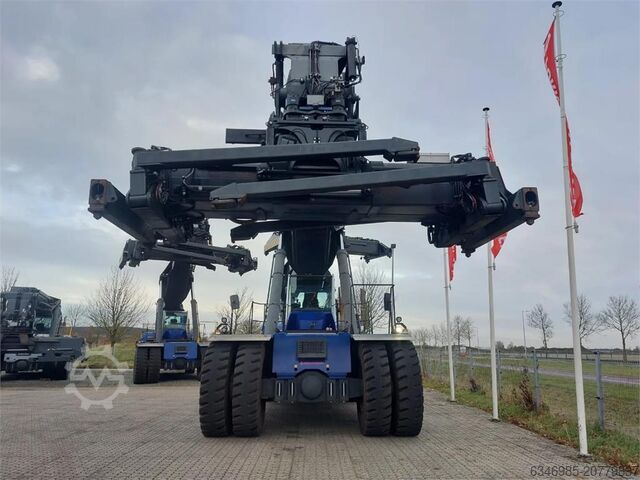 Reach stacker Konecranes SMV 4531 CC5