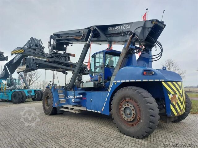 Reach stacker Konecranes SMV 4531 CC5