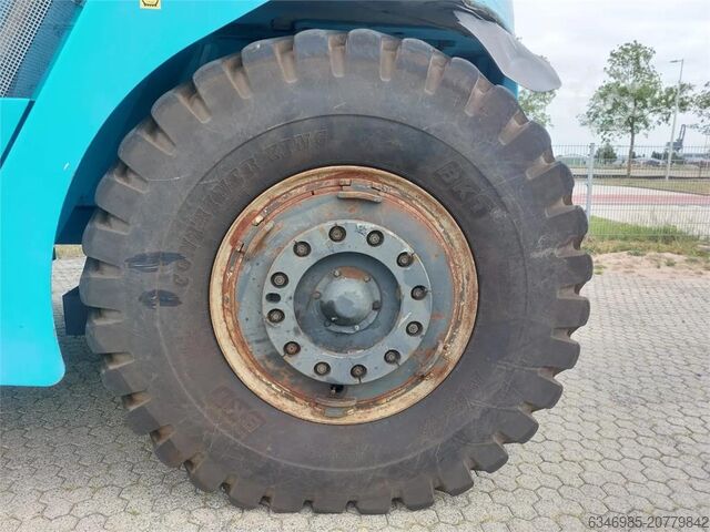 Reach stacker Konecranes SMV 4531 CB5