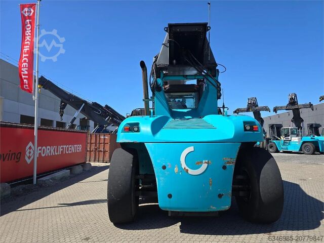 Reach stacker Konecranes SMV 4531 TC5