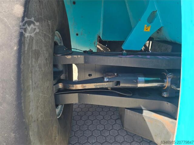 Reach stacker Konecranes SMV 4531 TC5