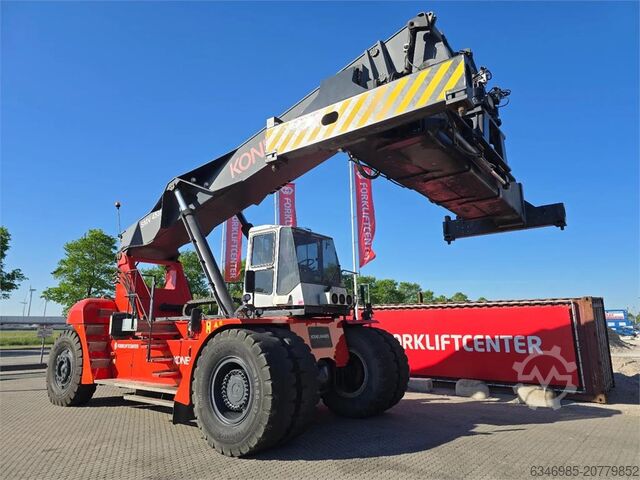 Reach stacker Konecranes SMV 4535 TB5