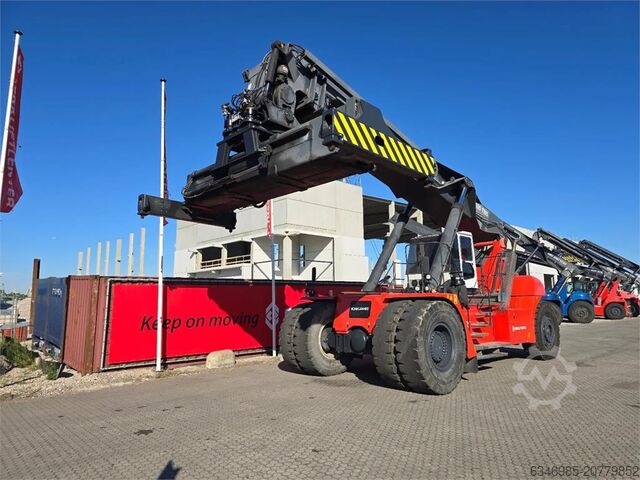 Reach stacker Konecranes SMV 4535 TB5