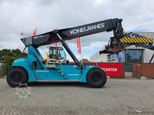 Reach stacker Konecranes SMV 4632 TC5