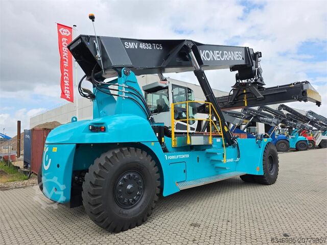 Reach stacker Konecranes SMV 4632 TC5