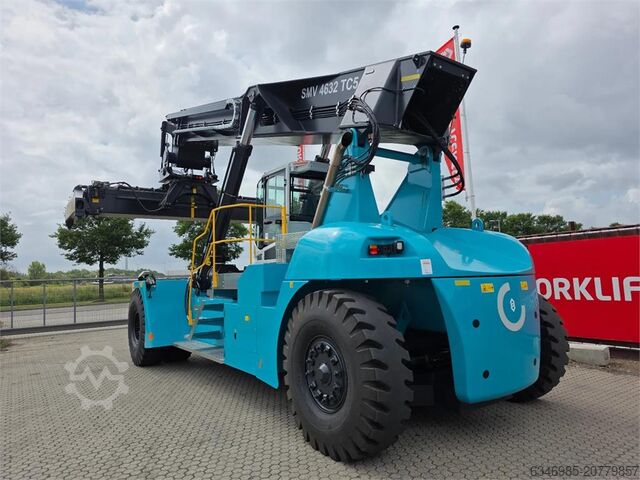 Reach stacker Konecranes SMV 4632 TC5