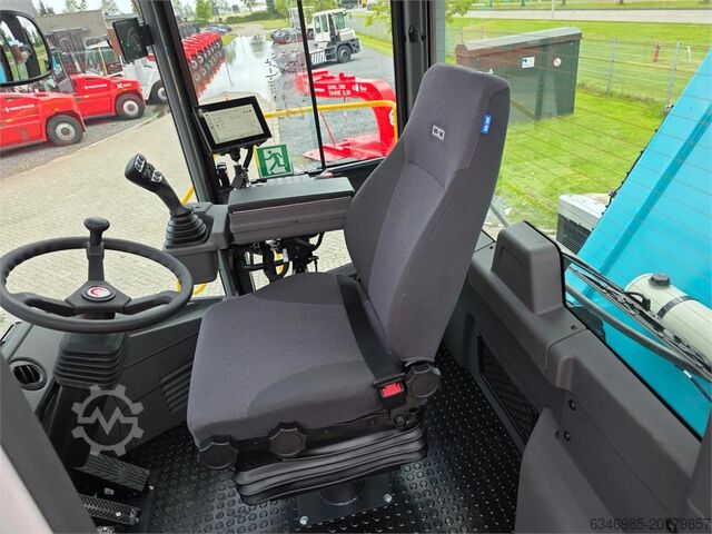 Reach stacker Konecranes SMV 4632 TC5