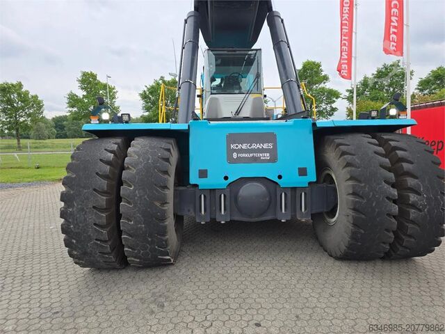 Reach stacker Konecranes SMV 4632 TC5