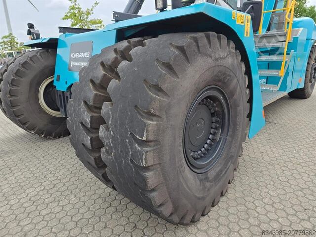 Reach stacker Konecranes SMV 4632 TC5