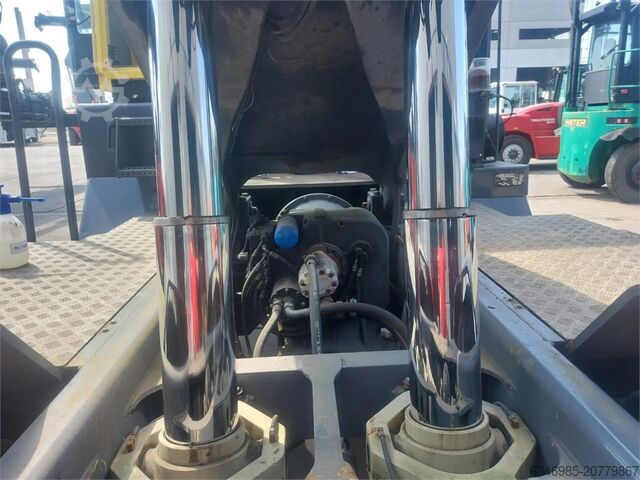 Ciągnik terminalowy Mafi MT45R 4x4