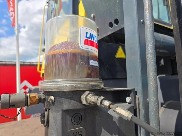 Ciągnik terminalowy Mafi MT45R 4x4