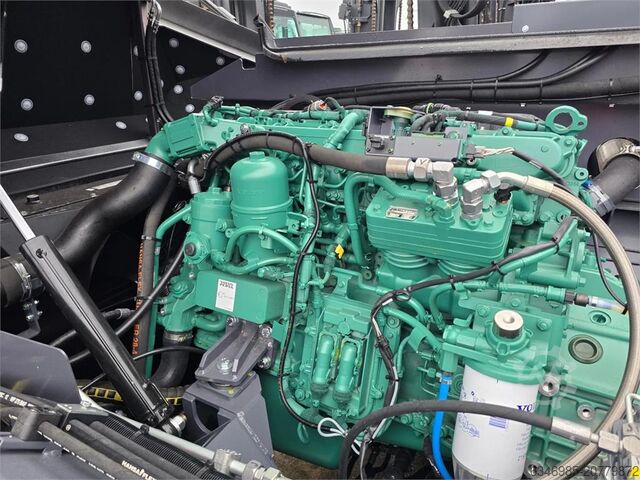 Ciągnik terminalowy Mafi R336 4x4