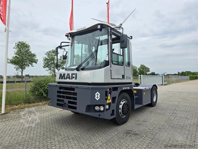 Ciągnik terminalowy Mafi R336 4x4