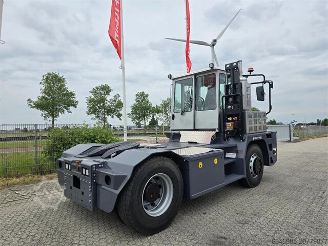 Ciągnik terminalowy Mafi R336 4x4