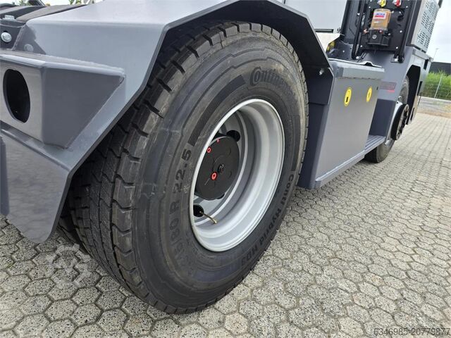 Ciągnik terminalowy Mafi R336 4x4