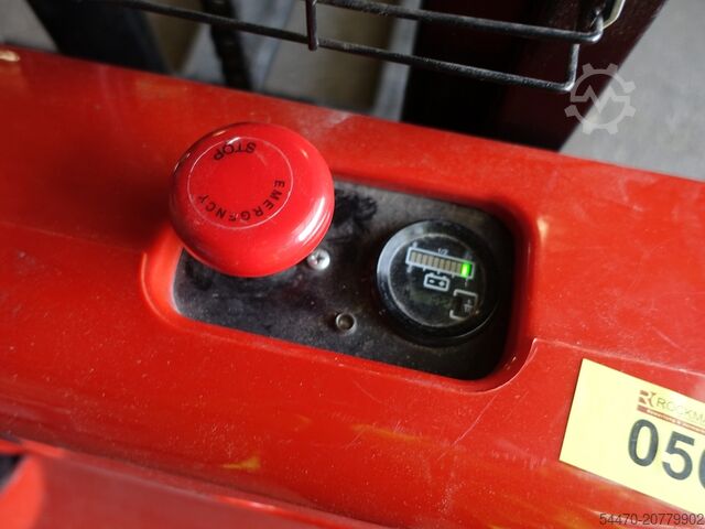 Electric pallet truck Heli