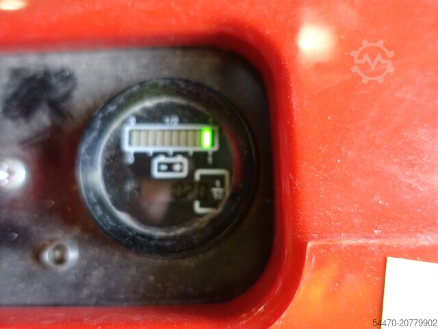 Electric pallet truck Heli 