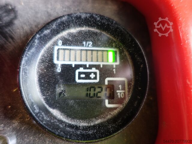 Electric pallet truck Heli