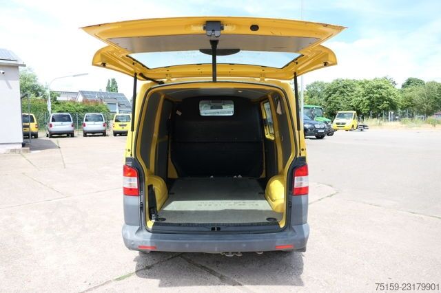 Bestelwagen VW T5 Transporter 2.0 TDI EURO-5 2xSCHIEBETÜR PARKTRONIK