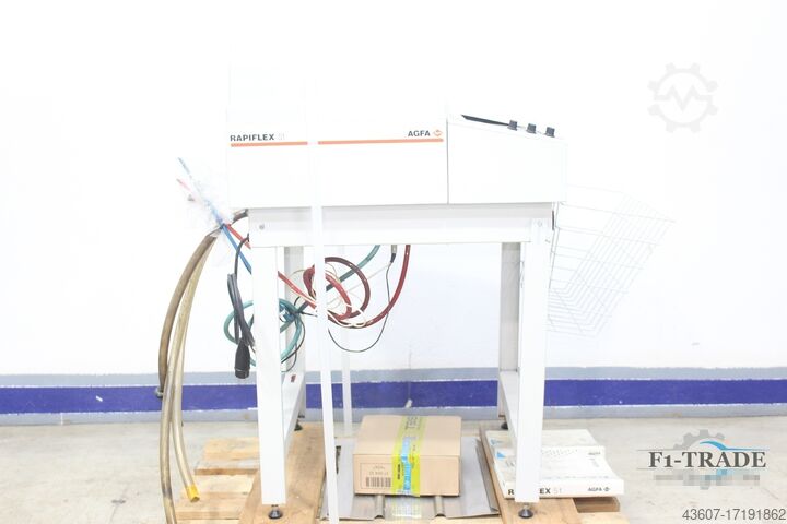 Sviluppatore di film / Macchina sviluppatrice di film AGFA RapiFlex 51