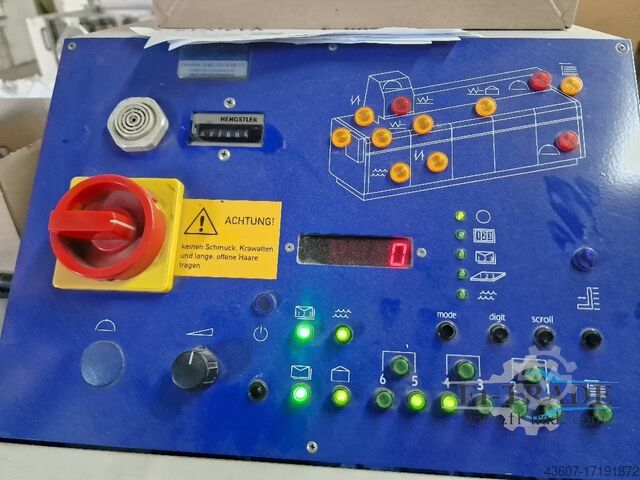 Kuvertiermaschine / Máquina de encartar envelopes Bell + Howell Vitesse BH900 C5