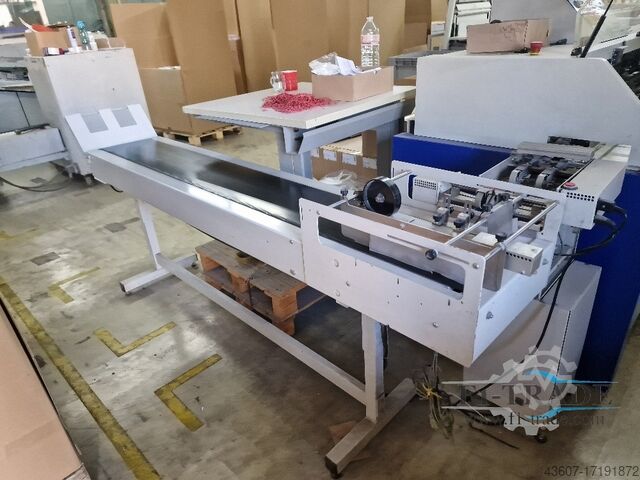 Kuvertiermaschine / Máquina de encartar envelopes Bell + Howell Vitesse BH900 C5