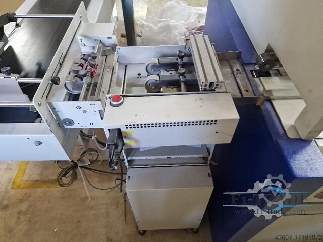 Kuvertiermaschine / Máquina de encartar envelopes Bell + Howell Vitesse BH900 C5