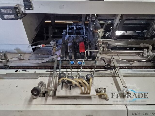 Kuvertiermaschine / Máquina de encartar envelopes Bell + Howell Vitesse BH900 C5