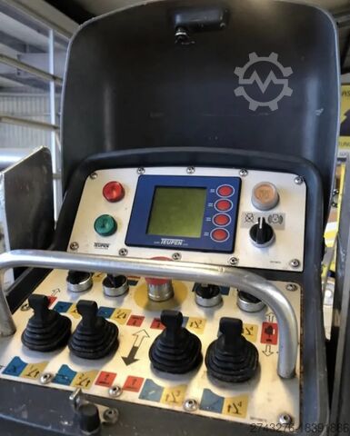 Crawler hoogwerker Teupen Leo 25 T Plus