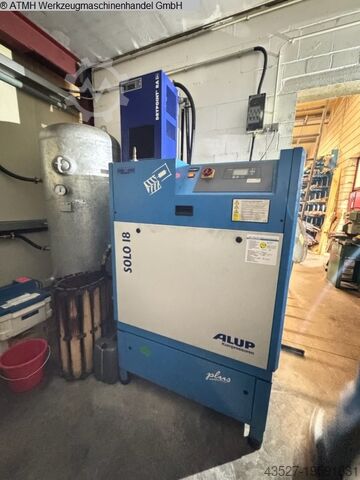Screw Compressor ALUP SOLO 18