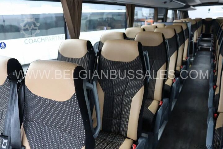 Autocarros interurbanos Iveco Evadys 12m / WC / 3-point seat belts / NEW / 4 ...
