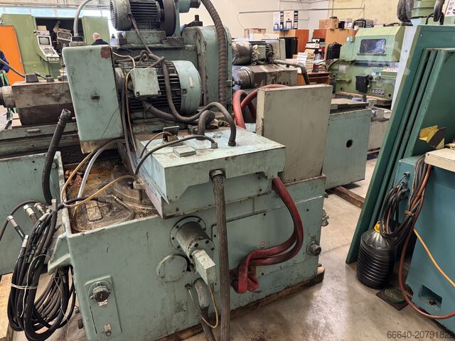 Silindirik taşlama makinesi TOS Hostivař BHU 32A/1000