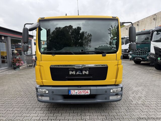 Pick-up furgon MAN TGL 8.180 BB