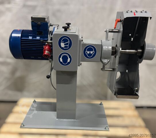 Polírozó állvány / Szalagcsiszoló állvány IBS / IMM 72711