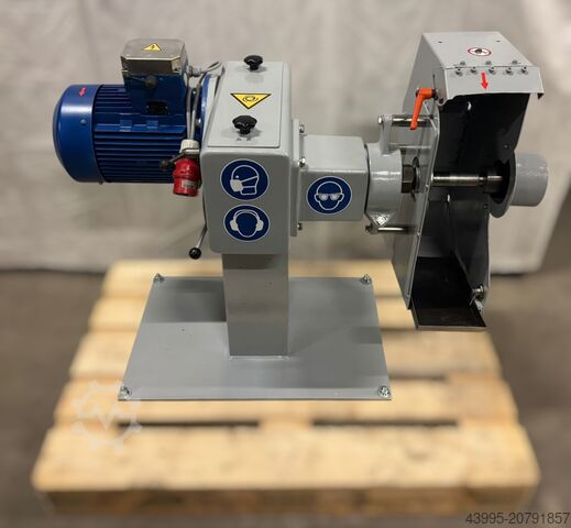 Polírozó állvány / Szalagcsiszoló állvány IBS / IMM 72711