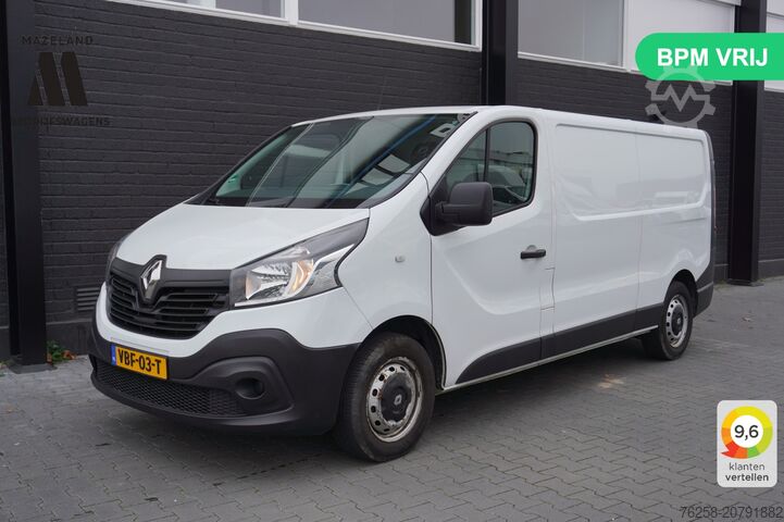 Delivery van Renault Trafic 1.6 dCi L2 EURO 6 - Airco - Cruise - Tr...