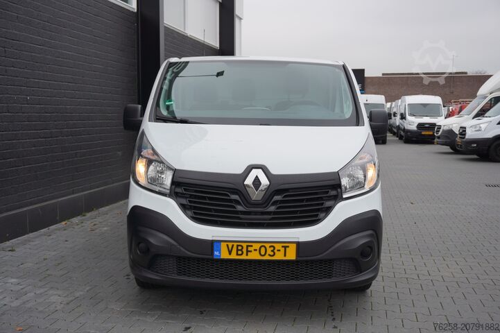 Delivery van Renault Trafic 1.6 dCi L2 EURO 6 - Airco - Cruise - Tr...