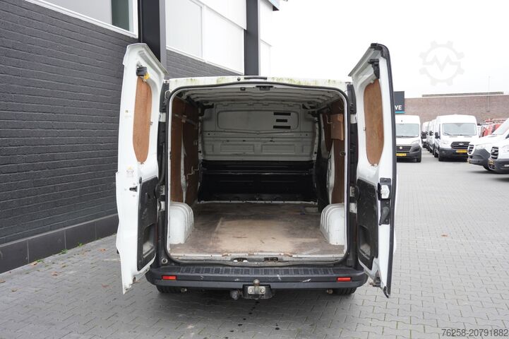 Delivery van Renault Trafic 1.6 dCi L2 EURO 6 - Airco - Cruise - Tr...