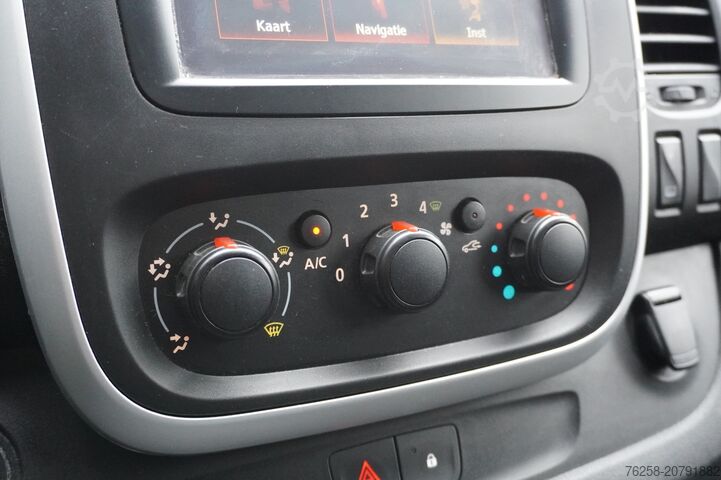 Delivery van Renault Trafic 1.6 dCi L2 EURO 6 - Airco - Cruise - Tr...