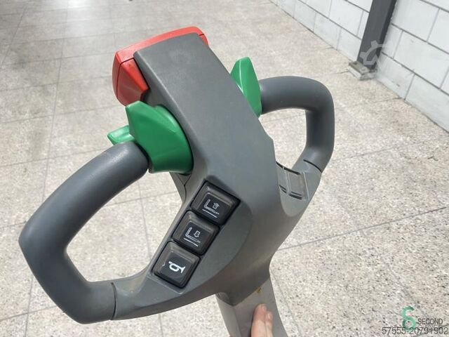 Stapelaar Jungheinrich EBC 10G-117-156E