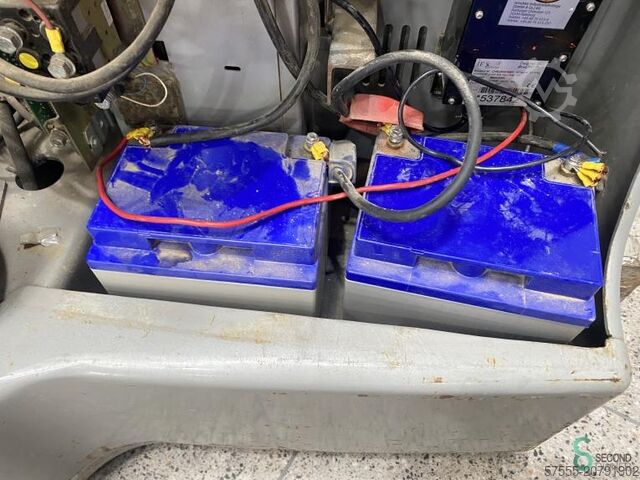 Stapelaar Jungheinrich EBC 10G-117-156E