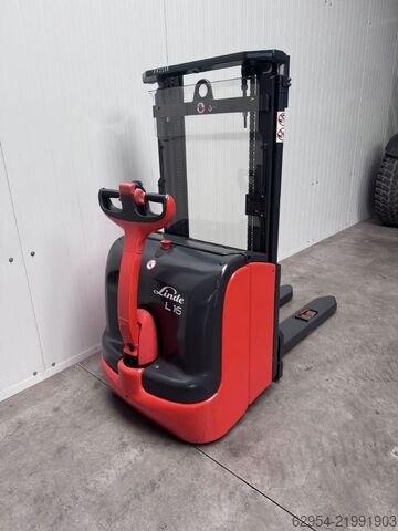 Traspallet manuale Linde L 16 i