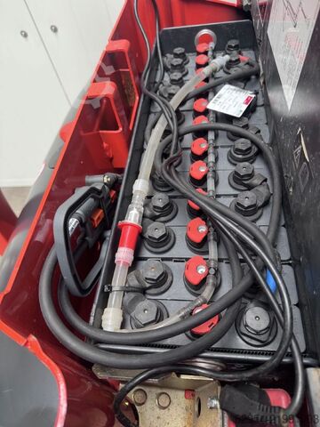 Traspallet manuale Linde L 16 i
