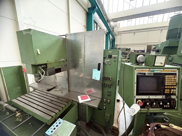 Fresadora Hermle UWF 1000